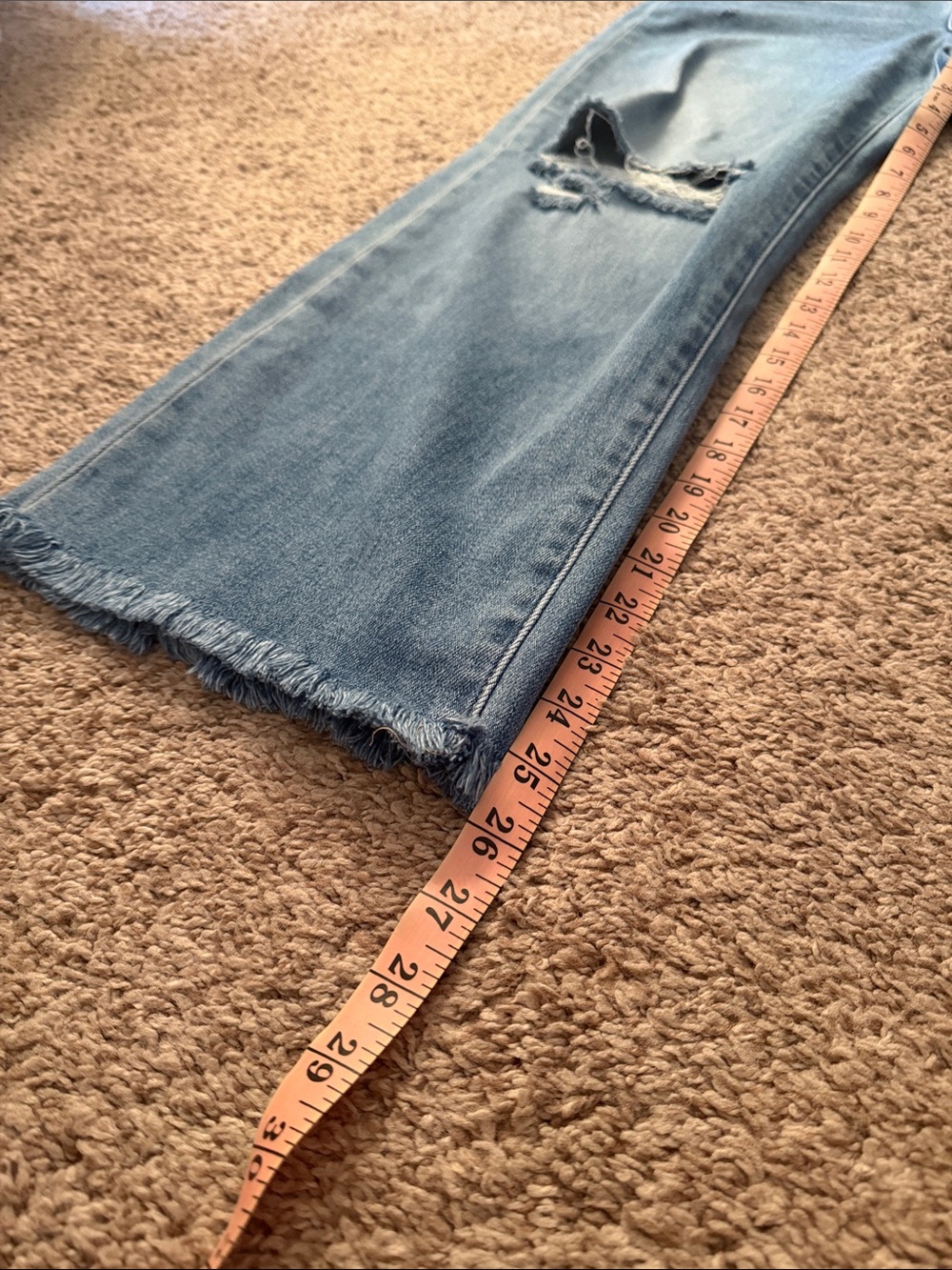 Hidden Jeans size 30 - Picture 9 of 12